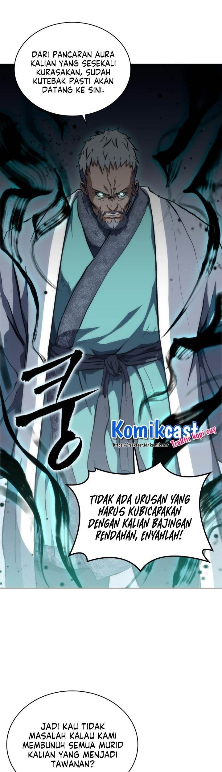 MookHyang – The Origin Chapter 20 - halaman 16