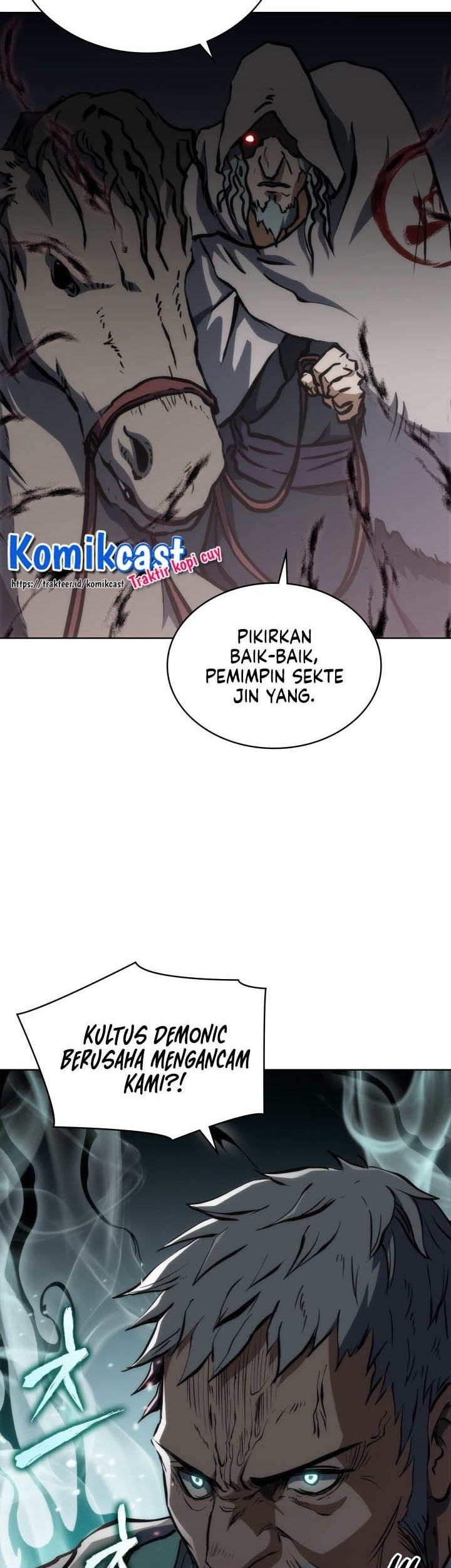 MookHyang – The Origin Chapter 20 - halaman 17