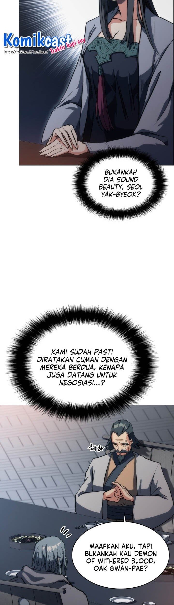 MookHyang – The Origin Chapter 20 - halaman 26
