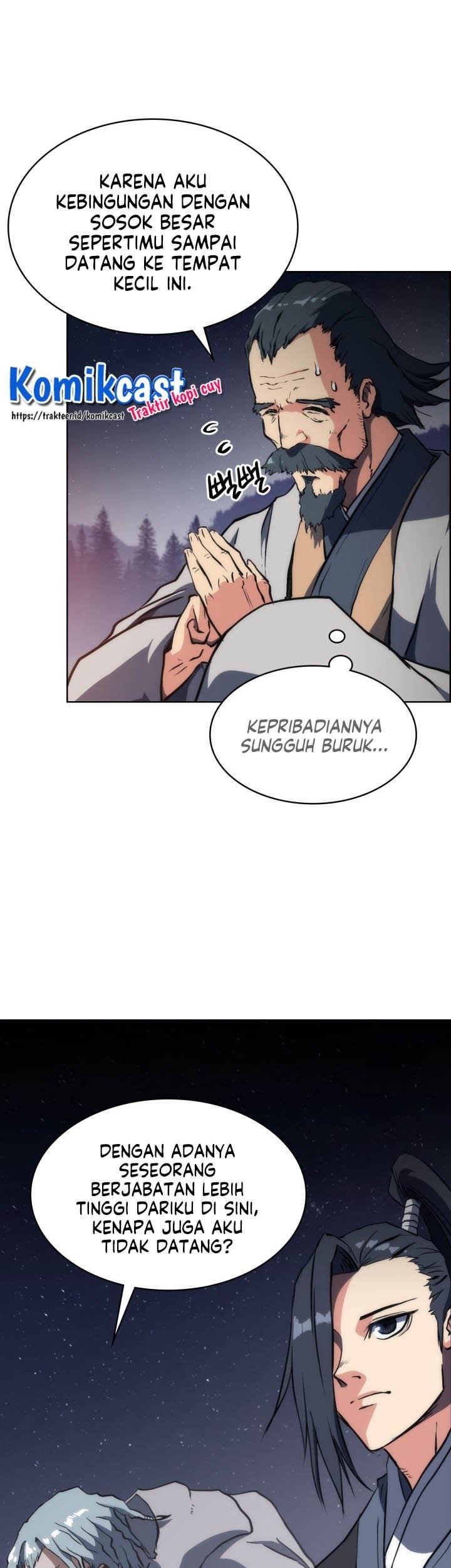 MookHyang – The Origin Chapter 20 - halaman 28