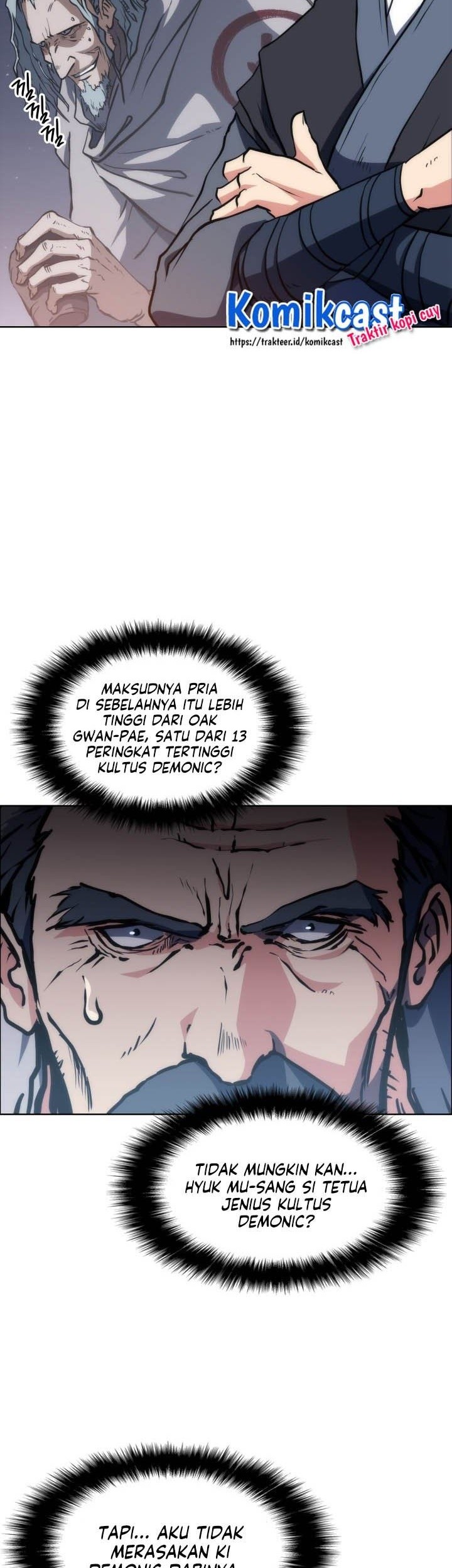 MookHyang – The Origin Chapter 20 - halaman 29