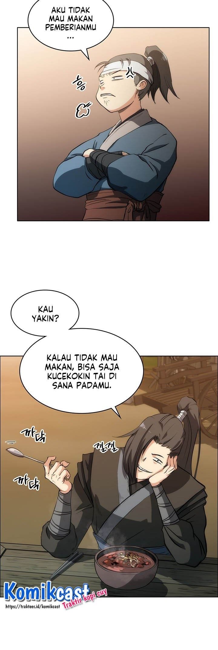 MookHyang – The Origin Chapter 20 - halaman 3