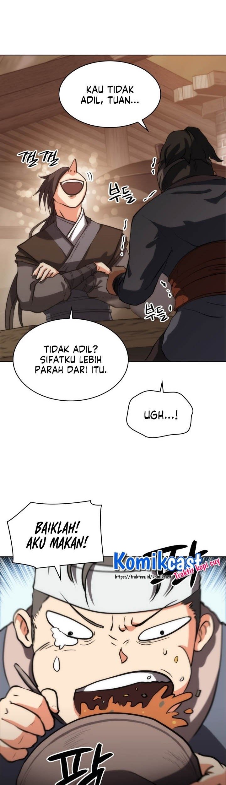 MookHyang – The Origin Chapter 20 - halaman 5