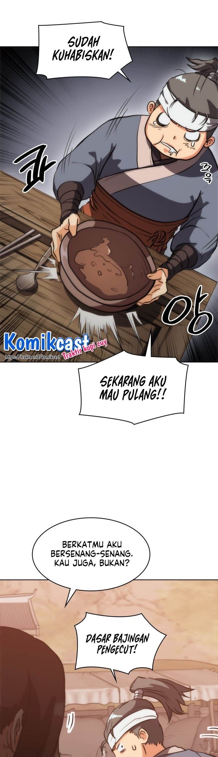 MookHyang – The Origin Chapter 20 - halaman 7