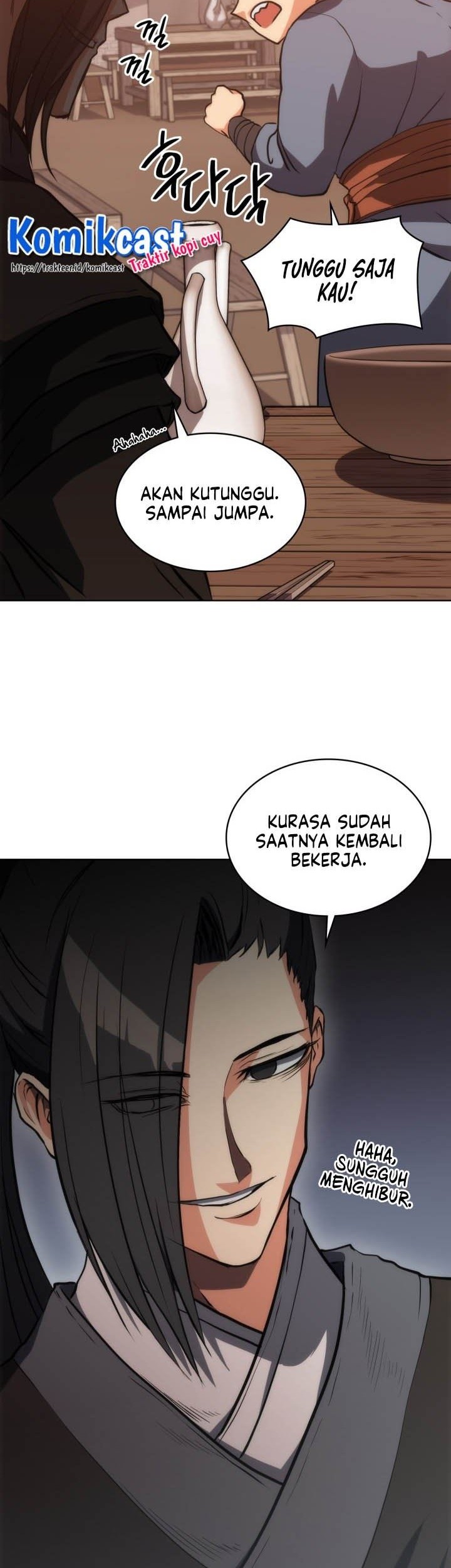 MookHyang – The Origin Chapter 20 - halaman 8