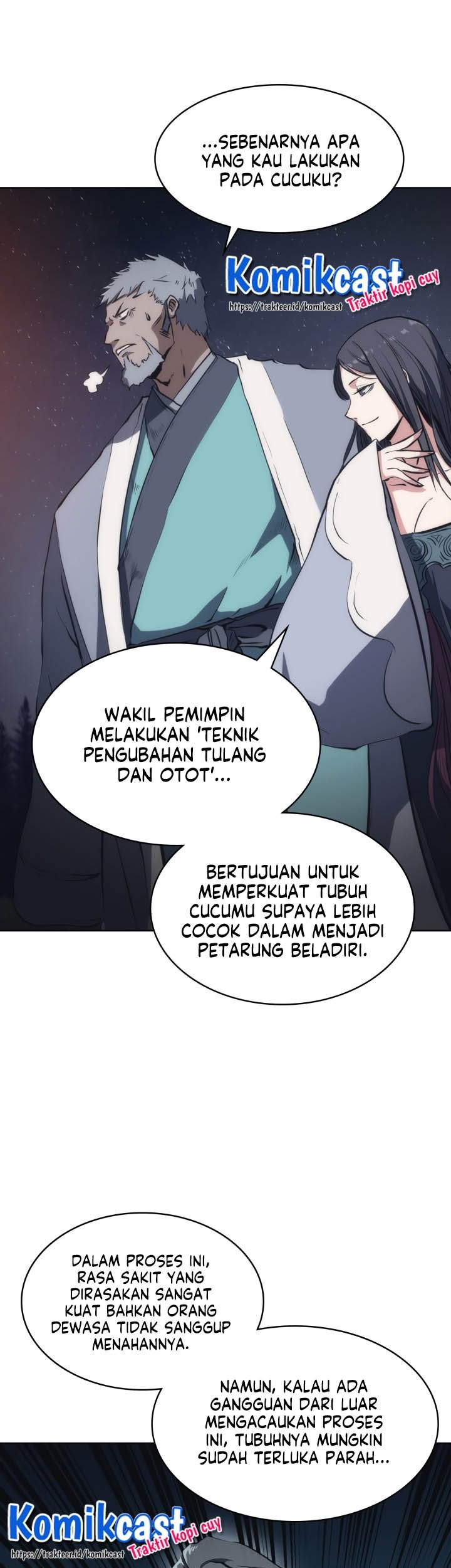 MookHyang – The Origin Chapter 21 - halaman 10