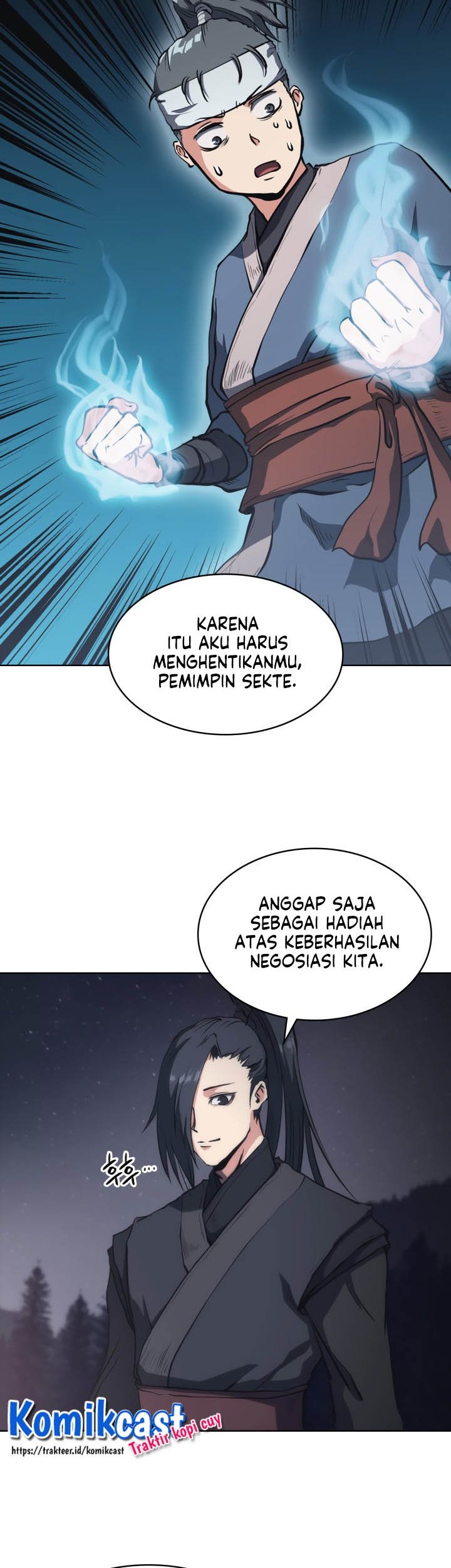 MookHyang – The Origin Chapter 21 - halaman 11
