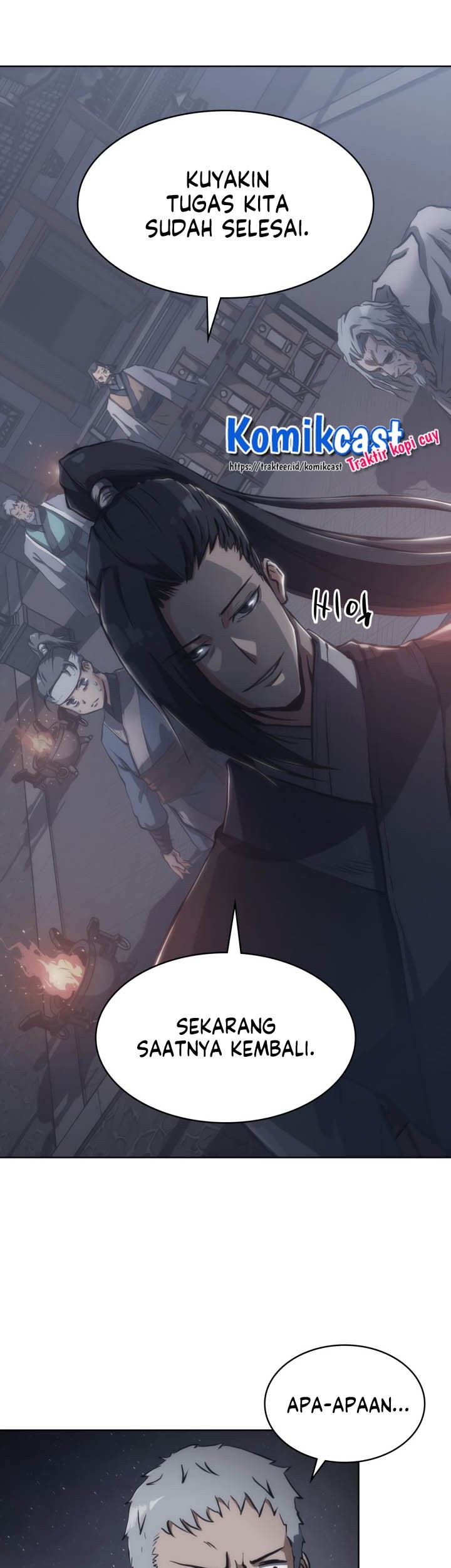 MookHyang – The Origin Chapter 21 - halaman 13