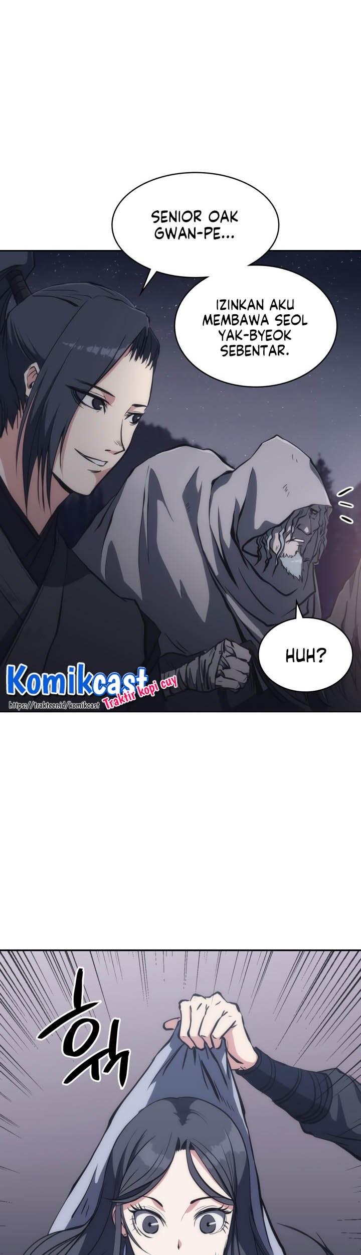 MookHyang – The Origin Chapter 21 - halaman 22