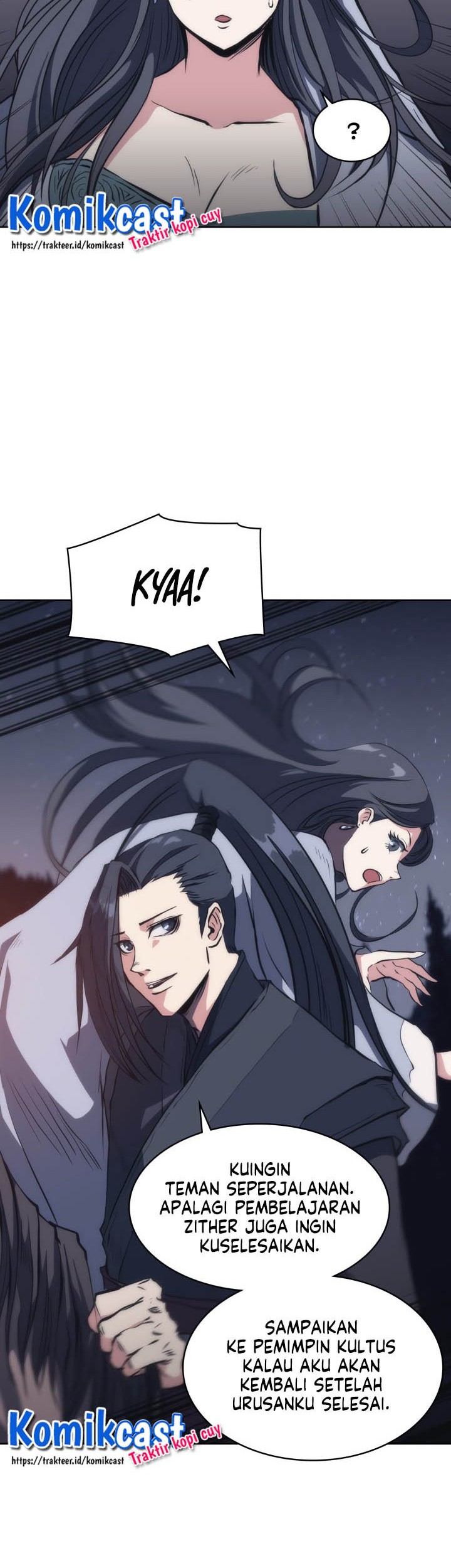 MookHyang – The Origin Chapter 21 - halaman 23