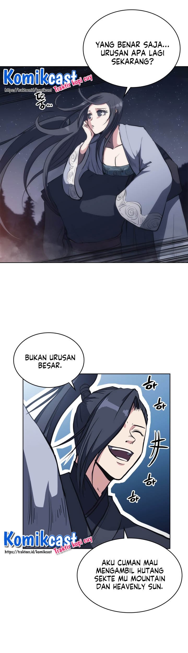 MookHyang – The Origin Chapter 21 - halaman 28