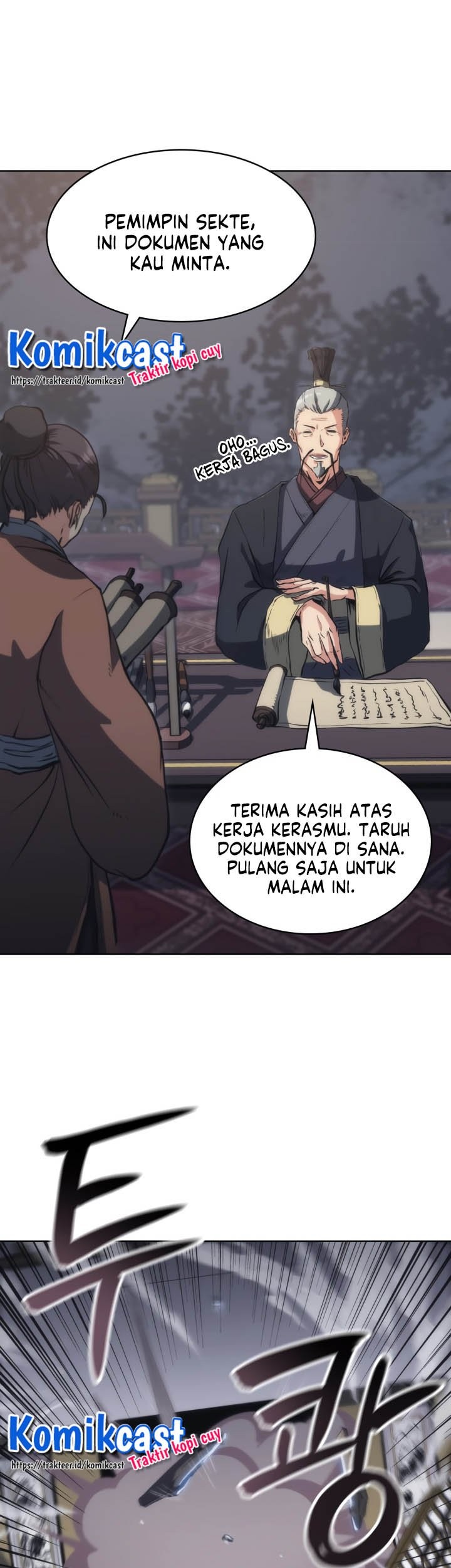 MookHyang – The Origin Chapter 21 - halaman 33