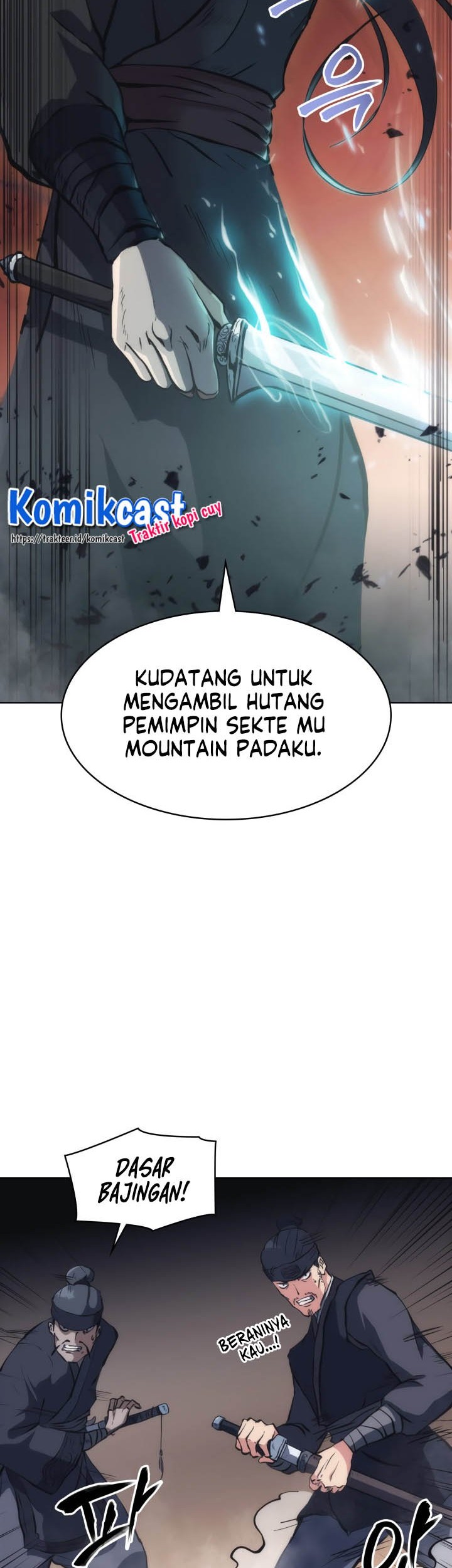 MookHyang – The Origin Chapter 21 - halaman 37