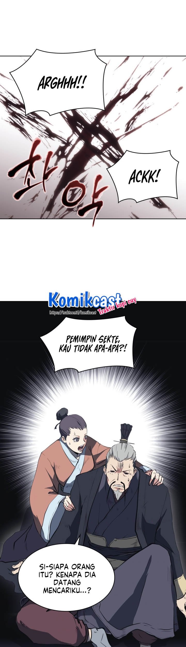 MookHyang – The Origin Chapter 21 - halaman 39