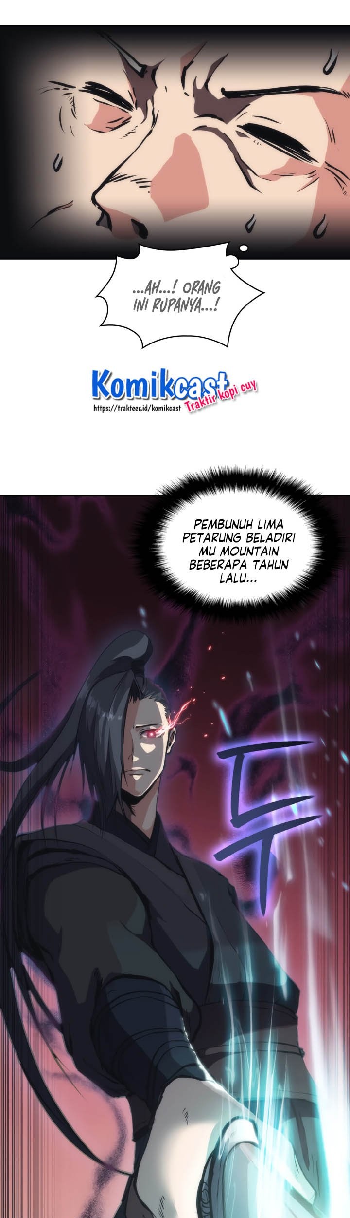 MookHyang – The Origin Chapter 21 - halaman 42