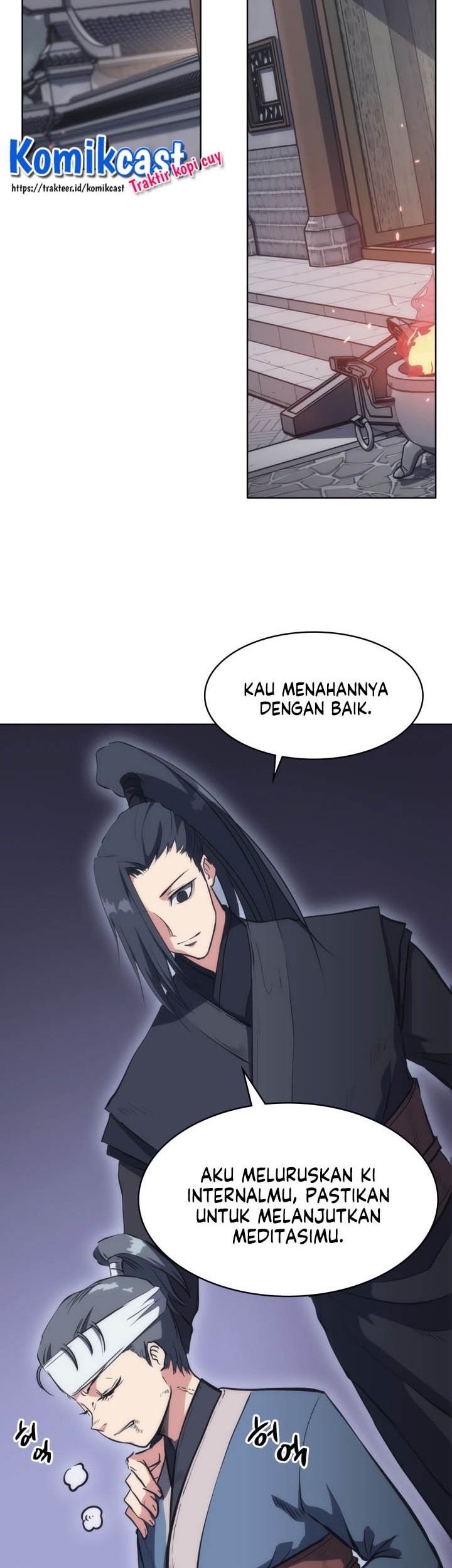 MookHyang – The Origin Chapter 21 - halaman 5