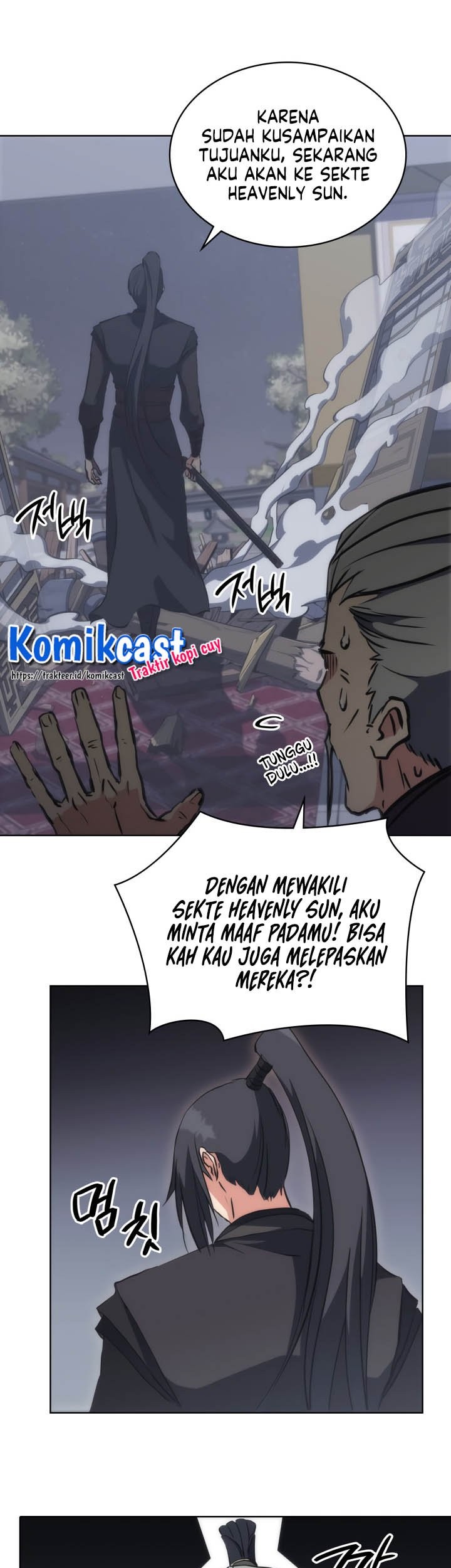 MookHyang – The Origin Chapter 21 - halaman 63