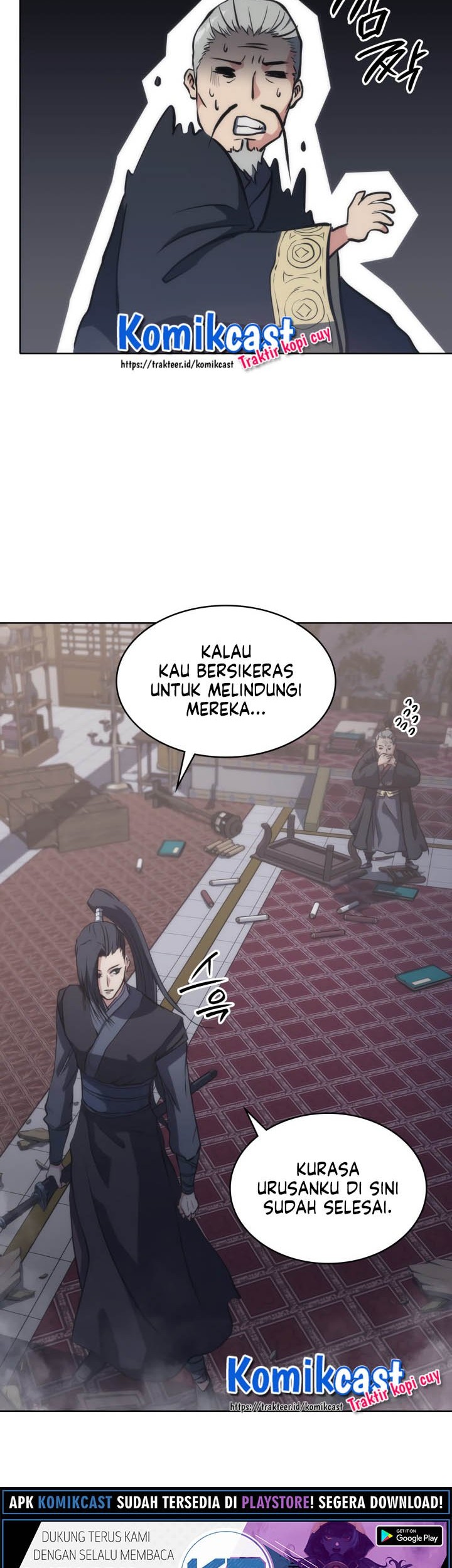 MookHyang – The Origin Chapter 21 - halaman 64