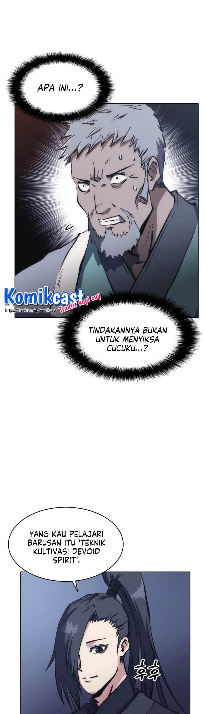 MookHyang – The Origin Chapter 21 - halaman 7