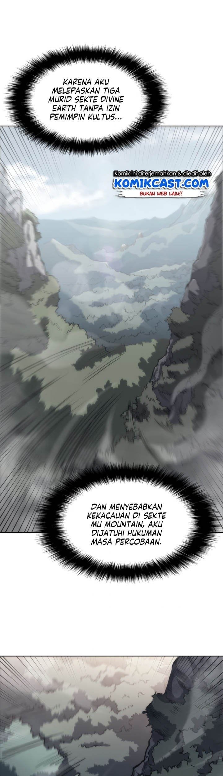 MookHyang – The Origin Chapter 22 - halaman 1