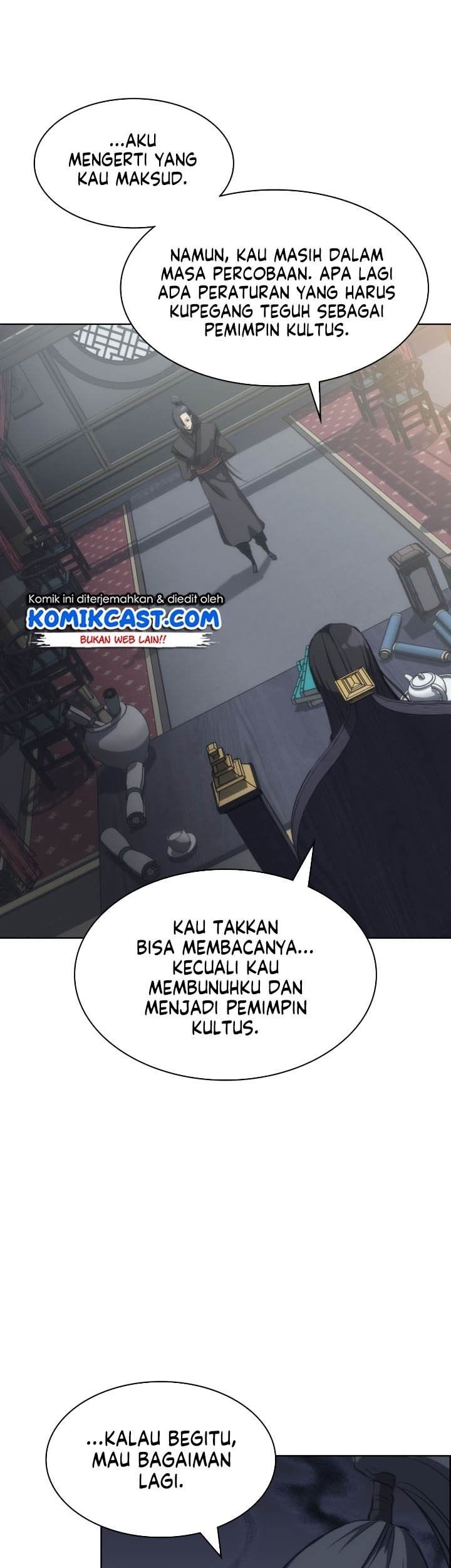 MookHyang – The Origin Chapter 22 - halaman 11