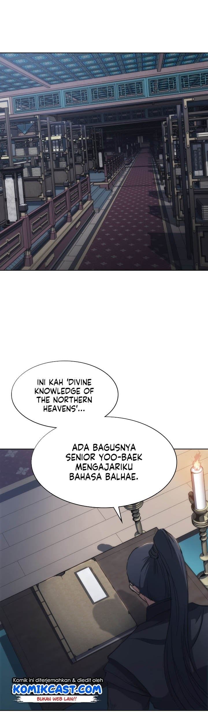 MookHyang – The Origin Chapter 22 - halaman 17
