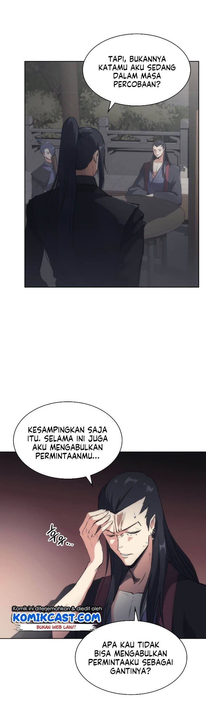 MookHyang – The Origin Chapter 22 - halaman 23