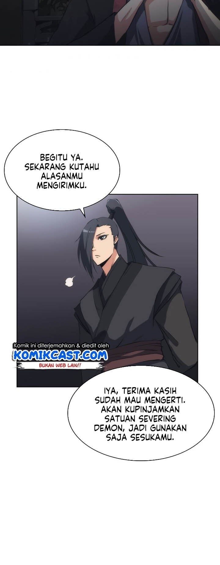 MookHyang – The Origin Chapter 22 - halaman 25