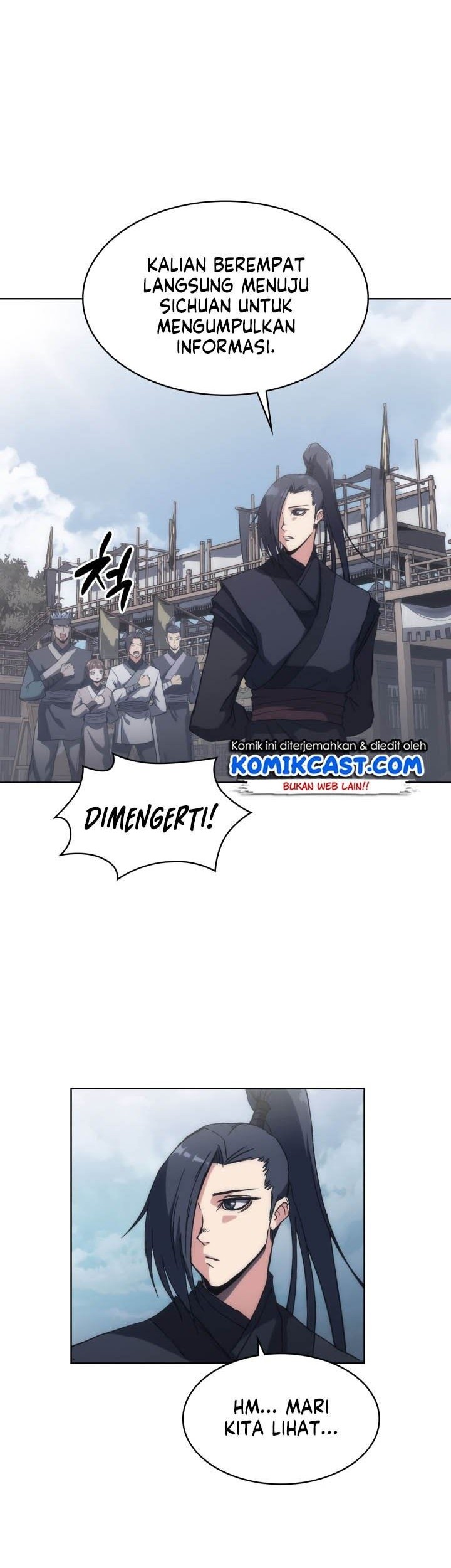 MookHyang – The Origin Chapter 22 - halaman 27