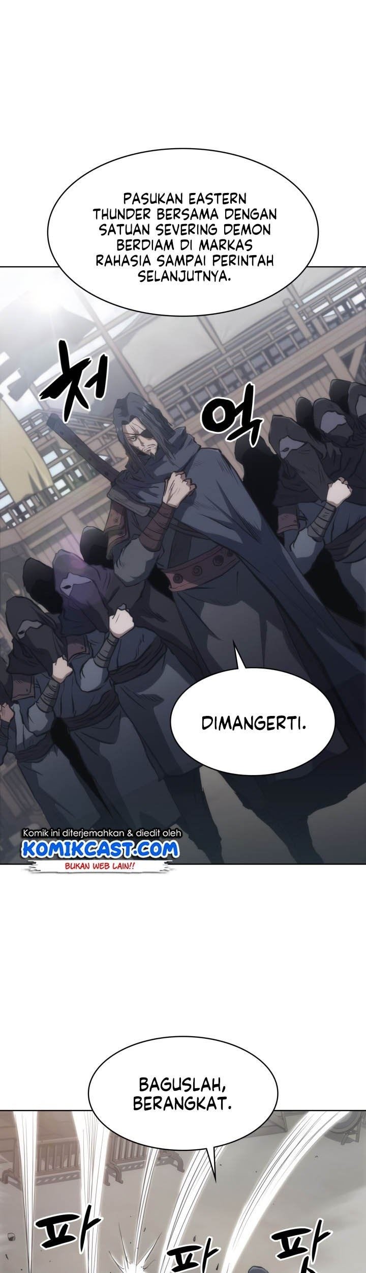 MookHyang – The Origin Chapter 22 - halaman 28