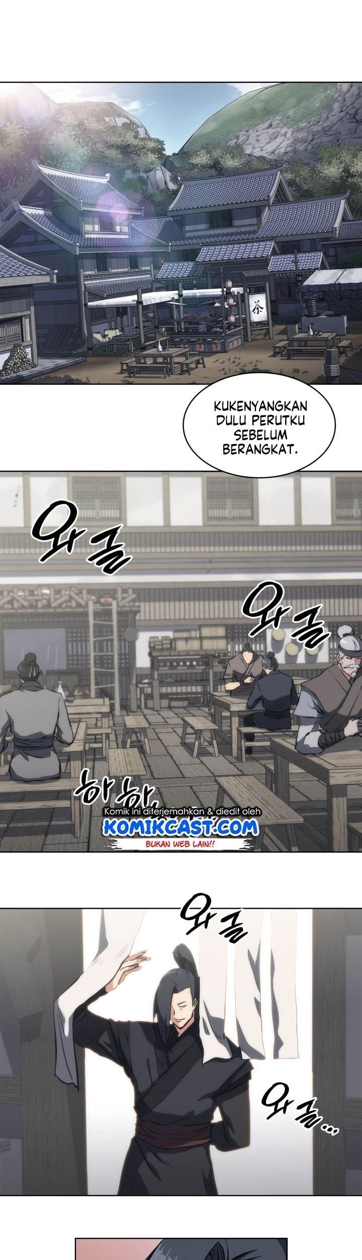 MookHyang – The Origin Chapter 22 - halaman 33