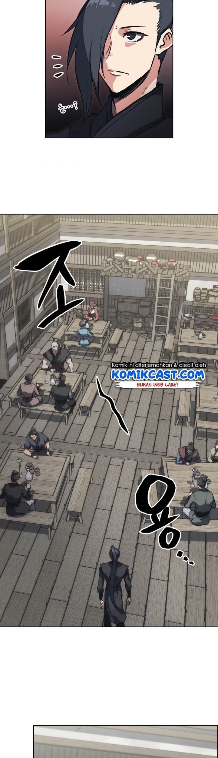 MookHyang – The Origin Chapter 22 - halaman 34