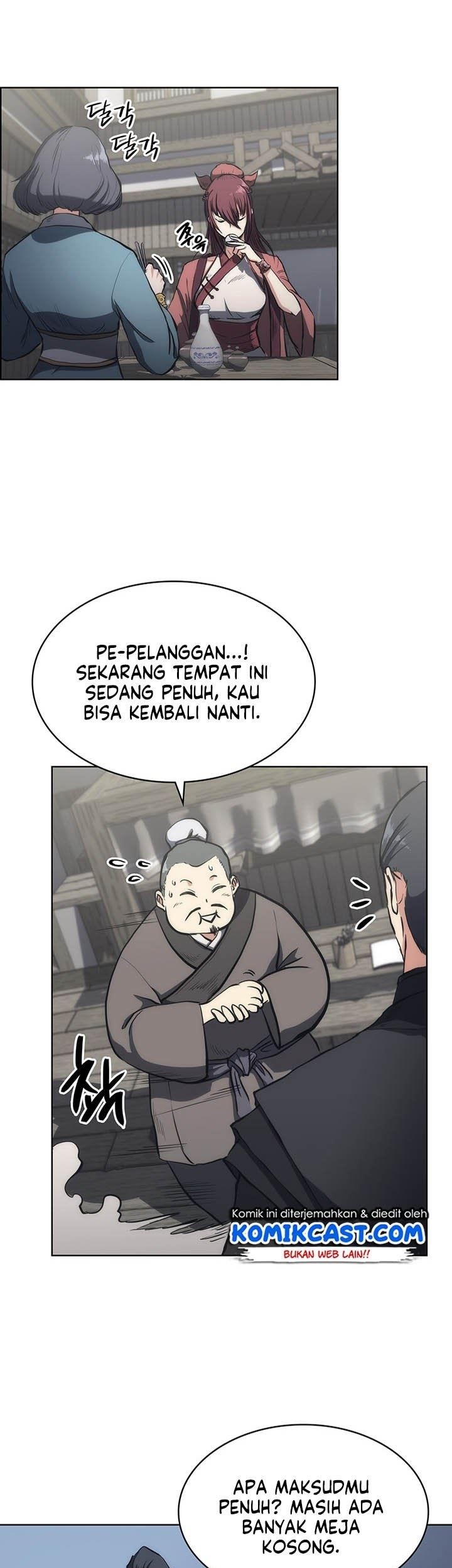 MookHyang – The Origin Chapter 22 - halaman 36