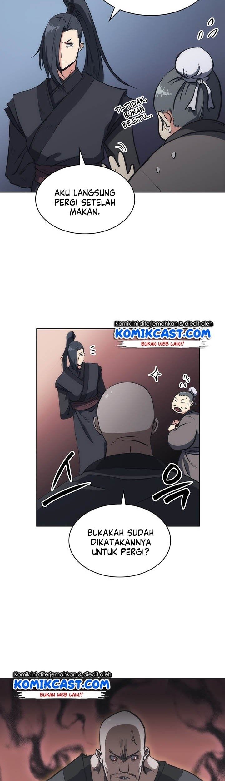 MookHyang – The Origin Chapter 22 - halaman 37