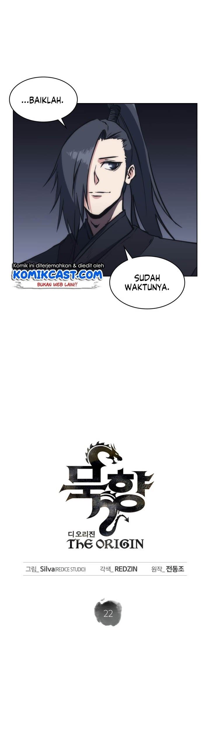 MookHyang – The Origin Chapter 22 - halaman 5