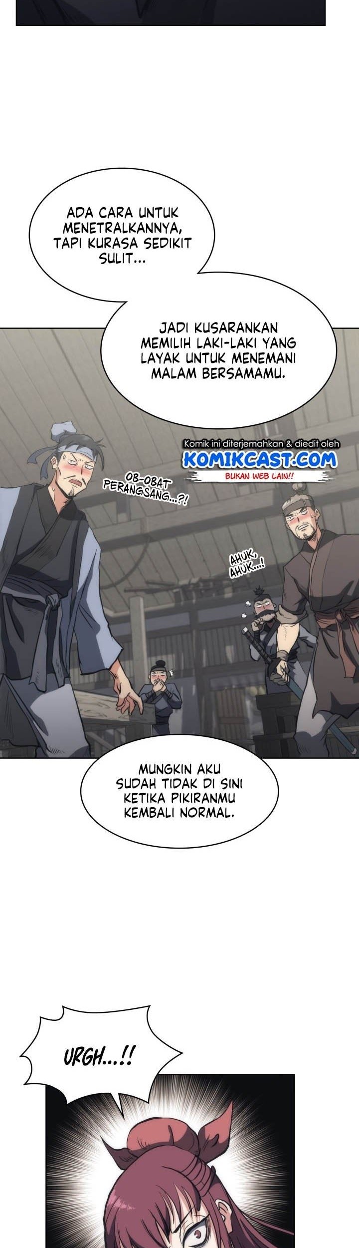 MookHyang – The Origin Chapter 22 - halaman 52