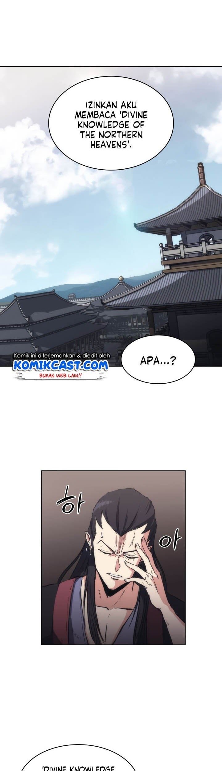 MookHyang – The Origin Chapter 22 - halaman 6