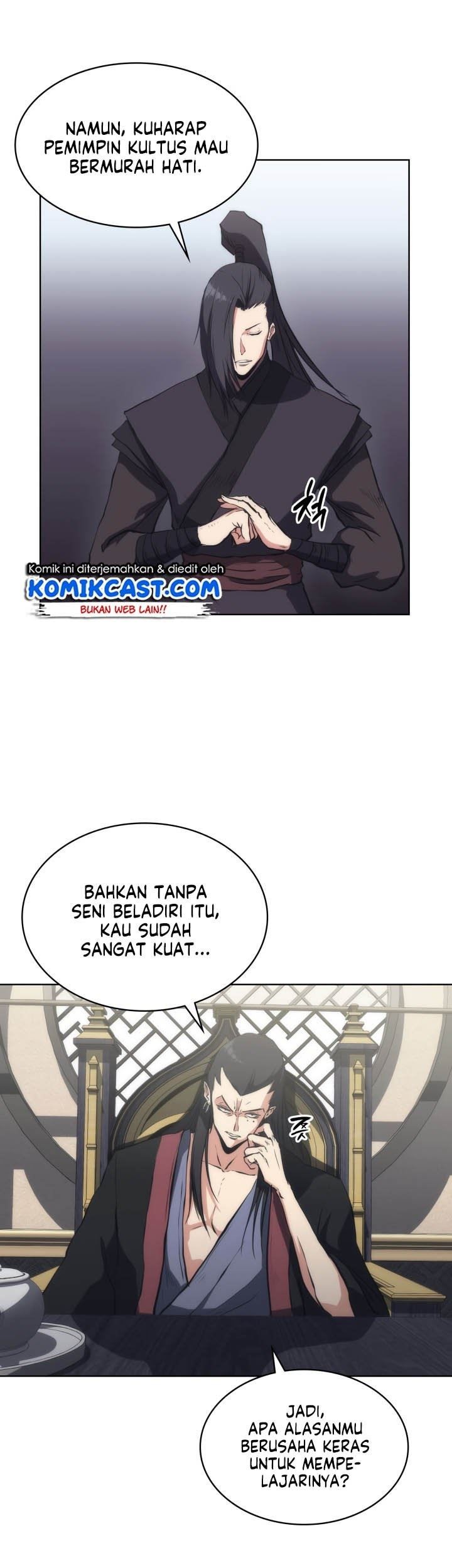 MookHyang – The Origin Chapter 22 - halaman 8