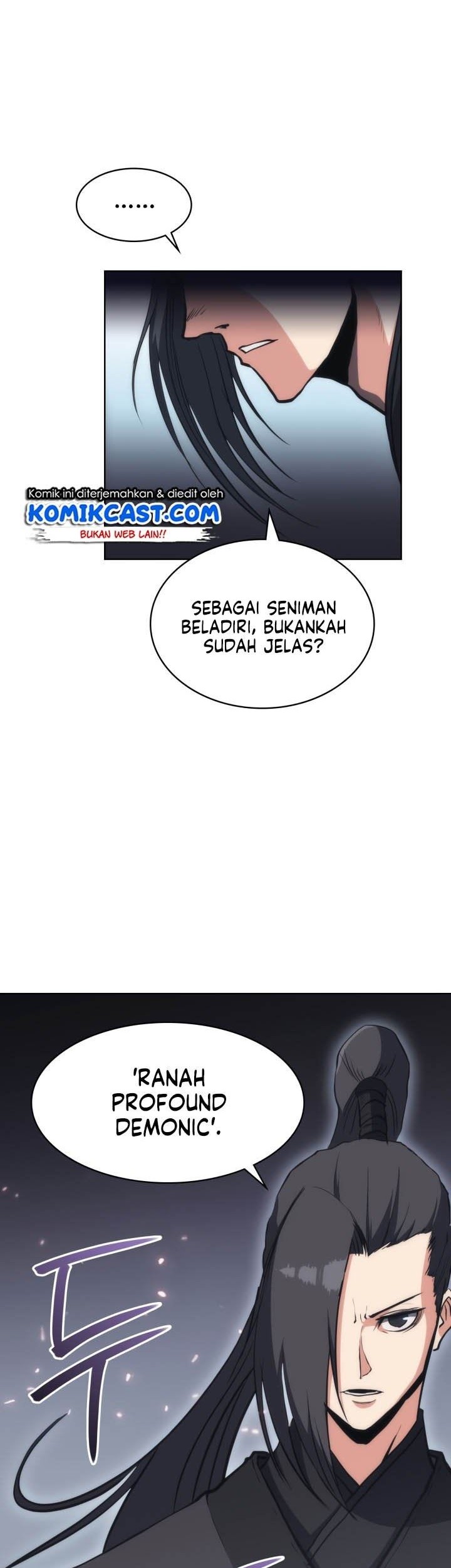 MookHyang – The Origin Chapter 22 - halaman 9