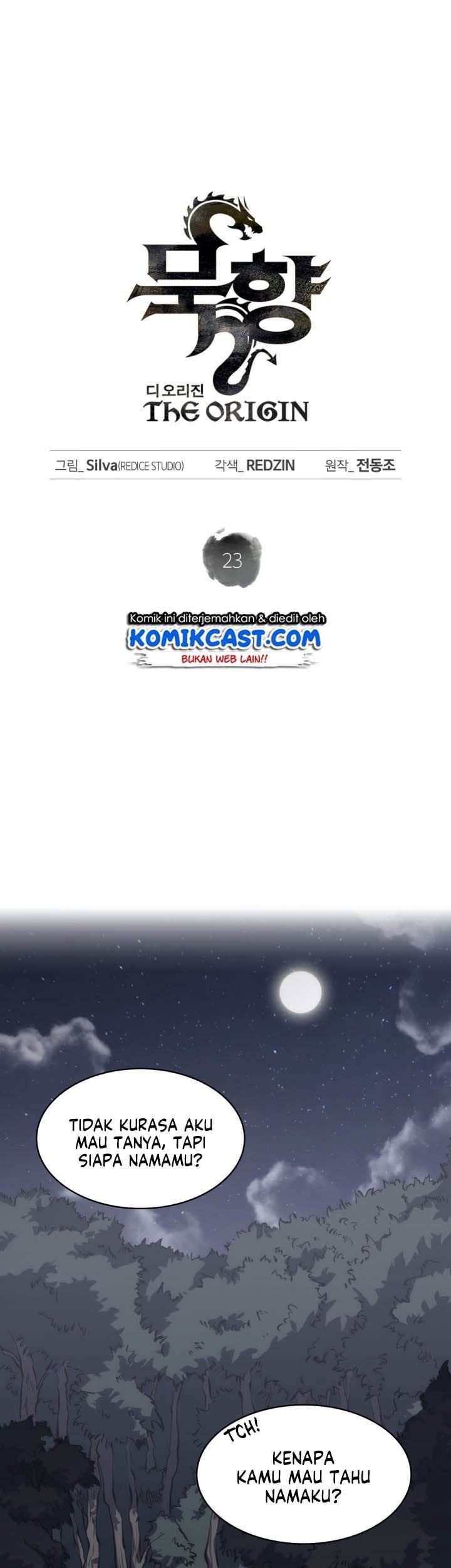 MookHyang – The Origin Chapter 23 - halaman 1