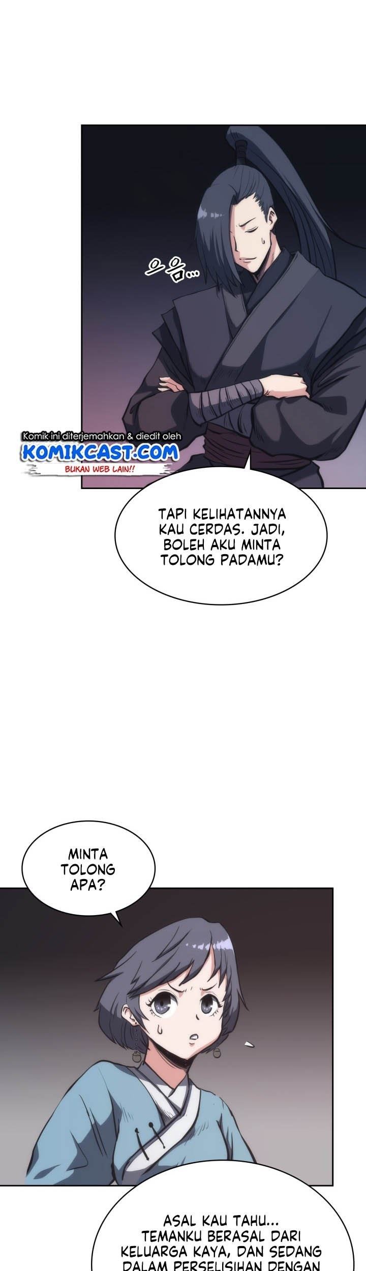 MookHyang – The Origin Chapter 23 - halaman 10
