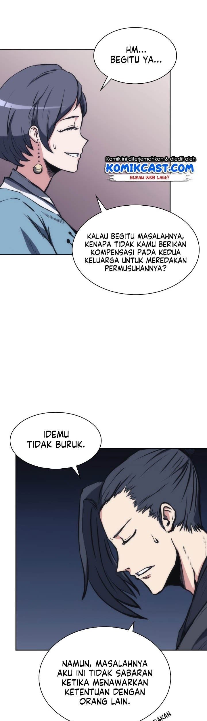 MookHyang – The Origin Chapter 23 - halaman 13