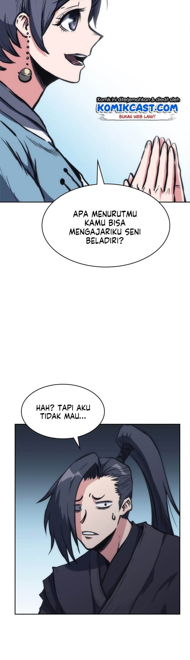 MookHyang – The Origin Chapter 23 - halaman 17