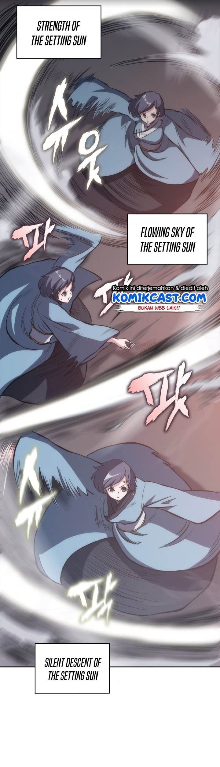 MookHyang – The Origin Chapter 23 - halaman 23
