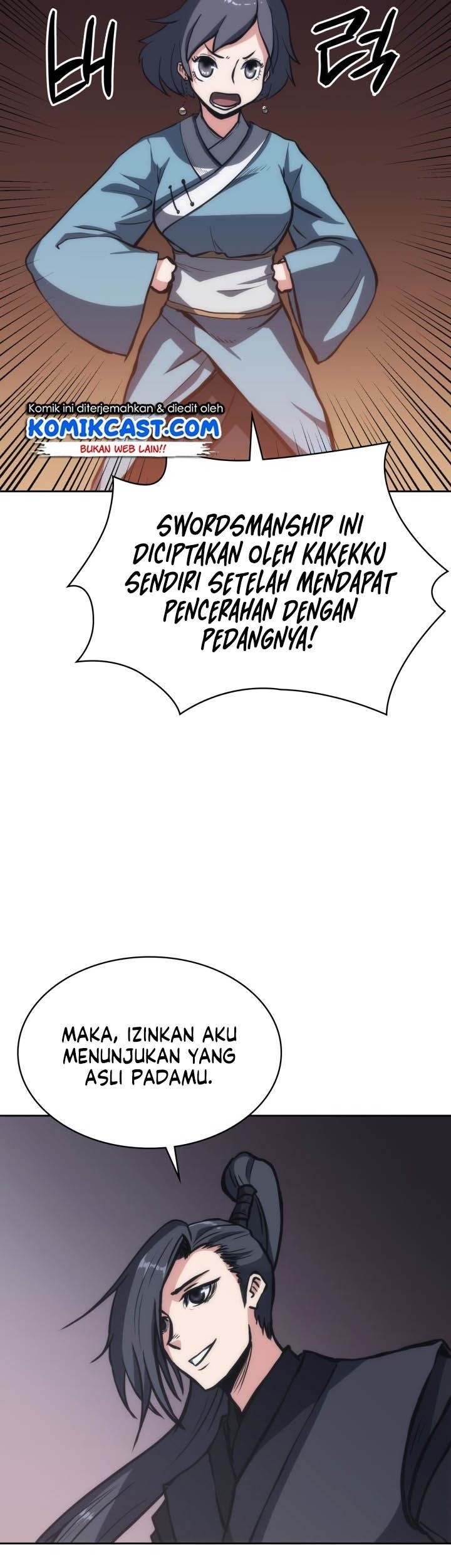 MookHyang – The Origin Chapter 23 - halaman 27