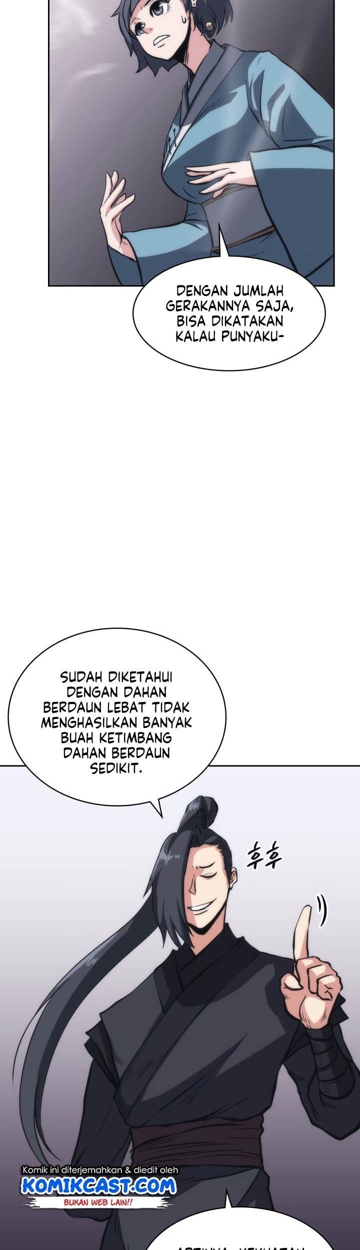 MookHyang – The Origin Chapter 23 - halaman 34