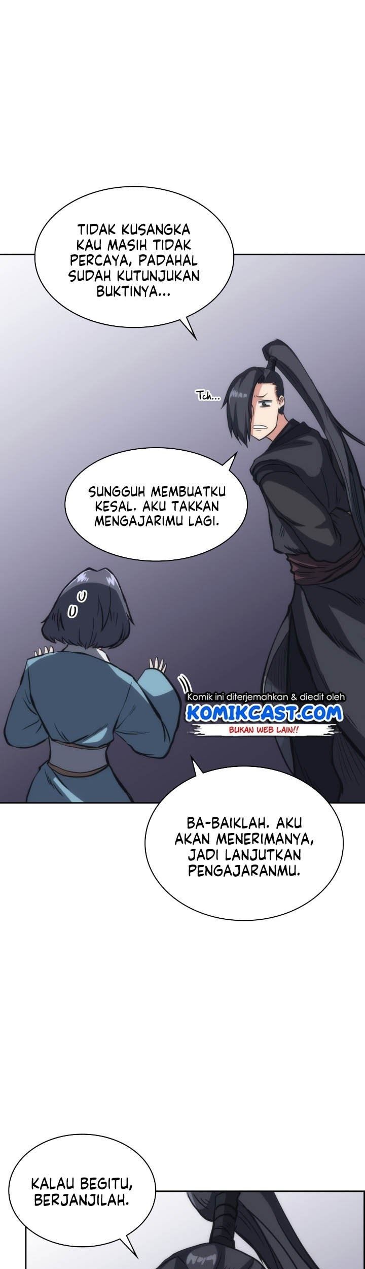 MookHyang – The Origin Chapter 23 - halaman 36