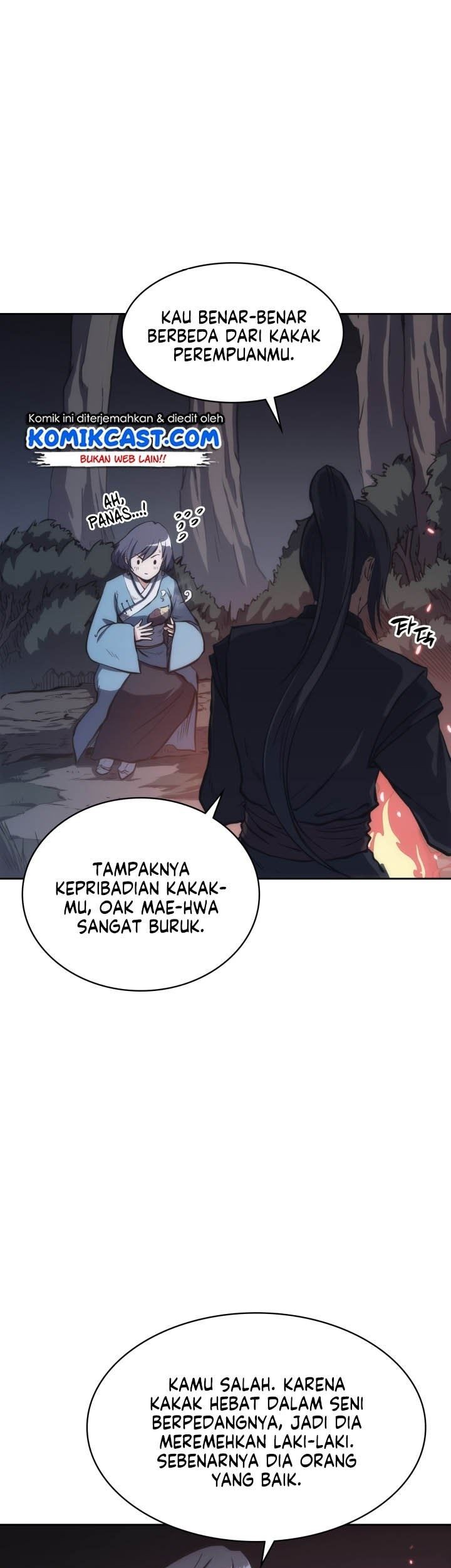 MookHyang – The Origin Chapter 23 - halaman 4