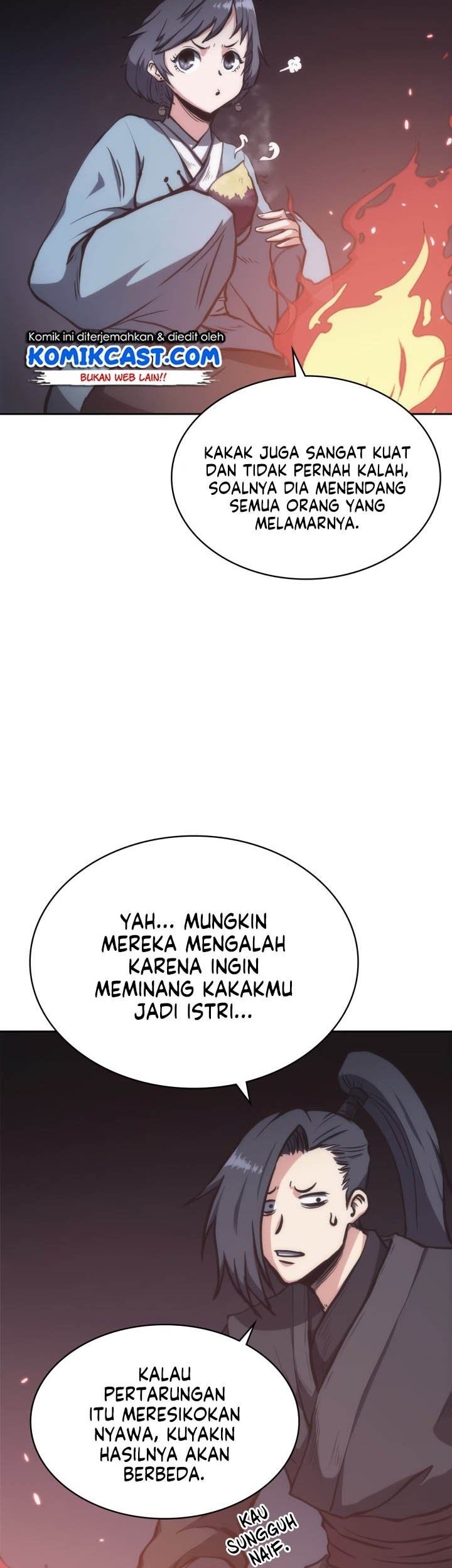 MookHyang – The Origin Chapter 23 - halaman 5