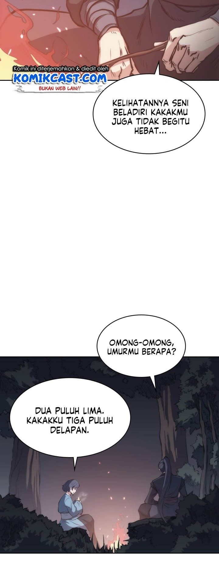 MookHyang – The Origin Chapter 23 - halaman 6